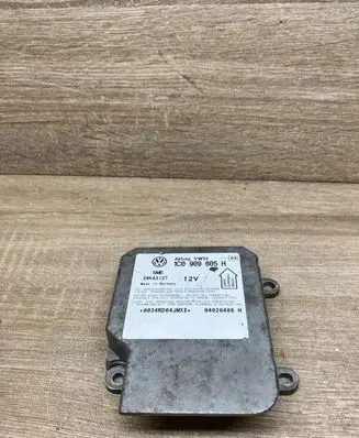 Volkswagen PASSAT B5 Airbag control unit/module 1C0909605H 5WK43127