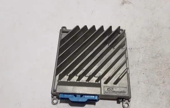 Mercedes-Benz EQS V297 Sound amplifier A2979000409