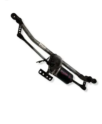 Opel Astra G Front wiper linkage and motor 24450202