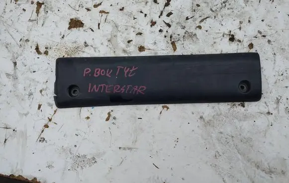 Nissan Interstar Rear door trim (molding) 7701692574