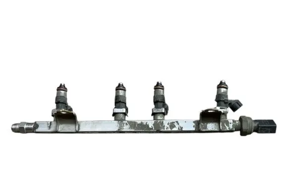Fuel main line pipe