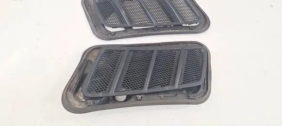 Mercedes-Benz GLE (W166 - C292) Bonnet/hood grill A1668800805