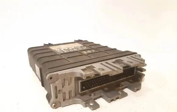 Volkswagen Sharan Engine control unit/module 037906025B