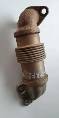 Hyundai Santa Fe EGR valve line/pipe/hose