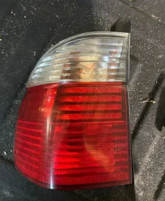 BMW 5 E39 Rear/tail lights 6902531 0220031844 D301305