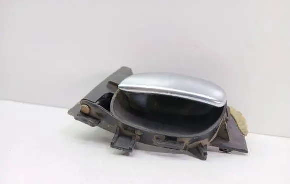 Front door interior handle