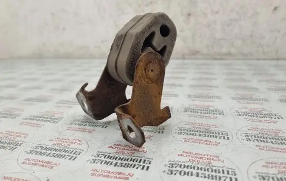 Audi A6 S6 C6 4F Muffler mount bracket/holder 4F0253144AC