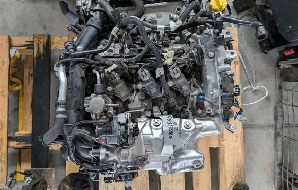 Renault Austral Engine swap HR12DDV