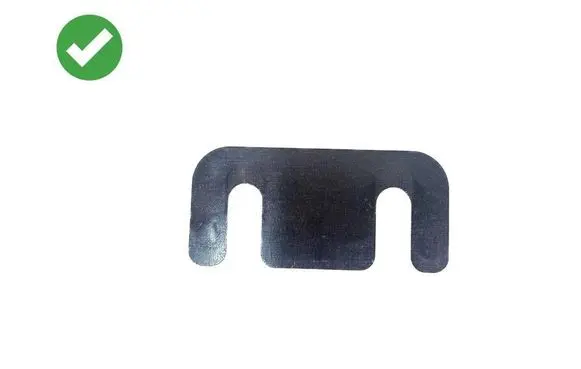 Mercedes-Benz CLK A209 C209 Convertible roof line/pipe/hose 