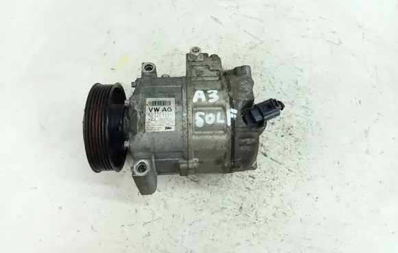 Air conditioning (A/C) compressor (pump)