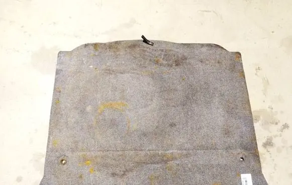 Fiat Stilo Trunk/boot mat liner 