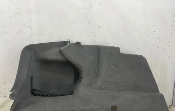 BMW 7 F01 F02 F03 F04 Trunk/boot lower side trim panel 