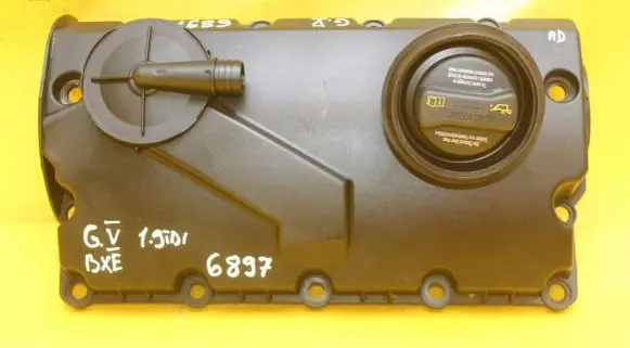 Rocker cam cover