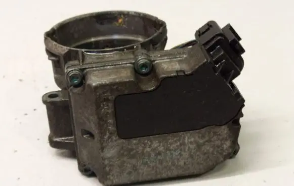 Skoda Octavia Mk2 (1Z) Throttle valve 03G128063C