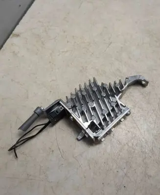 BMW 5 F10 F11 Light module LCM 17433501