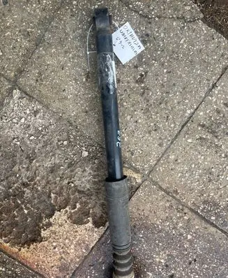 Skoda Octavia Mk2 (1Z) Rear shock absorber/damper