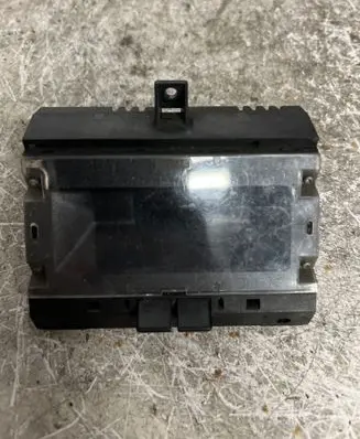 Renault Laguna I Screen/display/small screen 7700822080