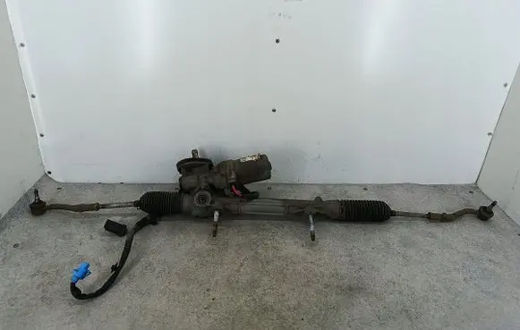 Peugeot 1007 Steering rack 6820000159