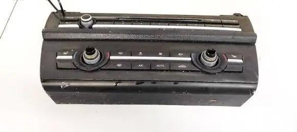 BMW 5 GT F07 Climate control unit 929900801