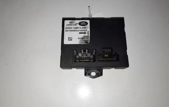 Jaguar XJ X351 Other control units/modules AW9314B673AH