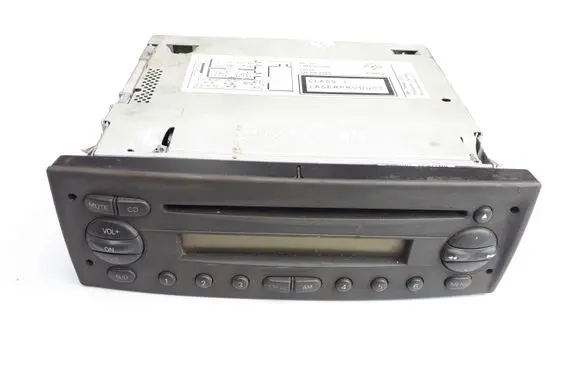 Peugeot Boxer Radio/CD/DVD/GPS head unit 7646322316 7354362390 250CDSB05