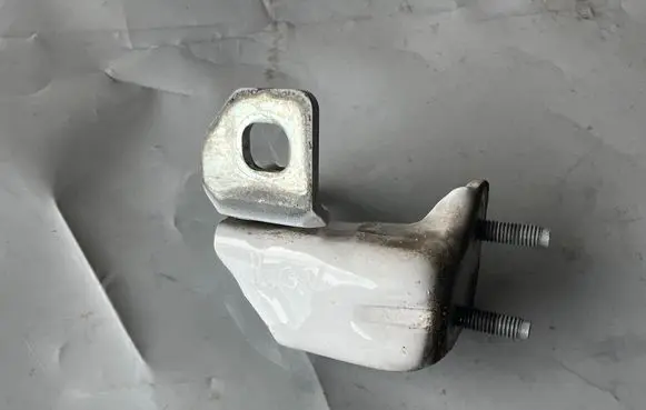 Ford Edge II Rear door upper hinge 
