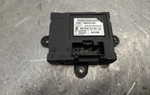 Ford Mondeo MK IV Door control unit/module 7G9T14B534BC