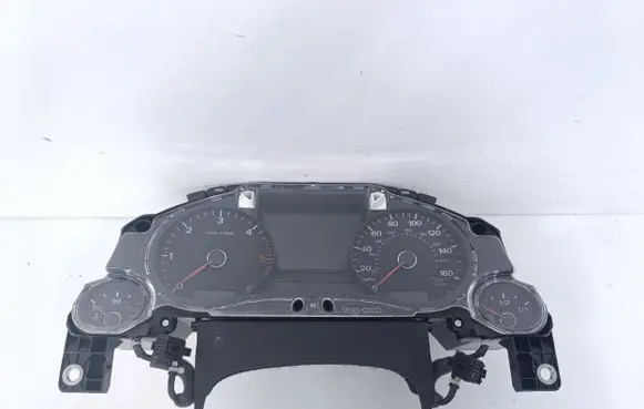 Audi A8 S8 D3 4E Speedometer (instrument cluster) 4E0920951J