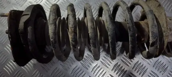 Volvo C70 Front coil spring