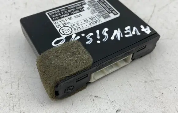 Toyota Avensis T270 Immobilizer control unit/module 8978005051
