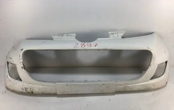 Peugeot 107 Front bumper 521190H090