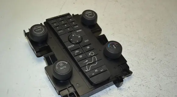 Volvo S40 Climate control unit 30739249 06W19T1