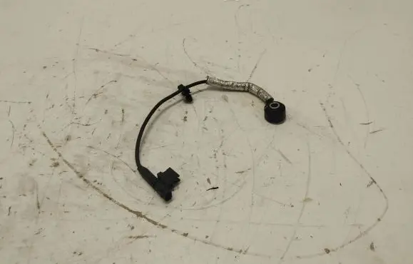 Detonation knock sensor