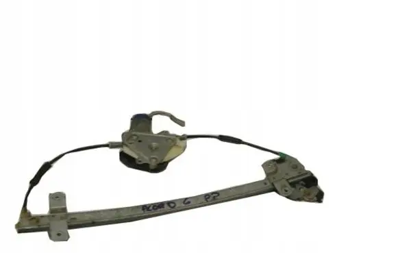 Honda Accord Front door window regulator with motor