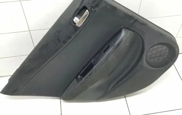 Hyundai i20 (PB PBT) Rear door card panel trim 833101j010ry 833051j030npb