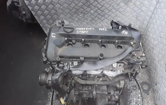 Mazda 5 Engine