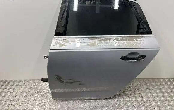 Audi A4 S4 B9 Rear door