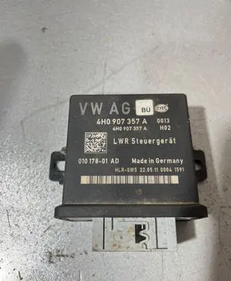 Audi A7 S7 4G Light module LCM 4H0907357A 01017801AD