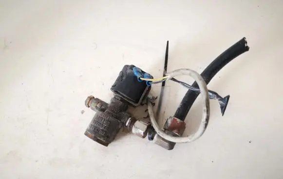 Volkswagen Jetta V LP gas reducer 