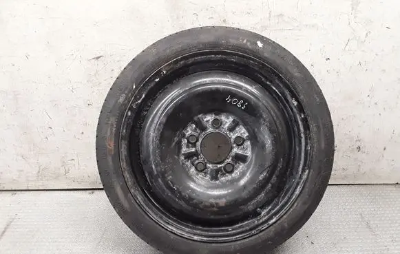 Mitsubishi Eclipse R16 spare wheel 