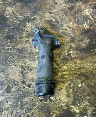 BMW 5 F10 F11 Engine coolant pipe/hose 7810707