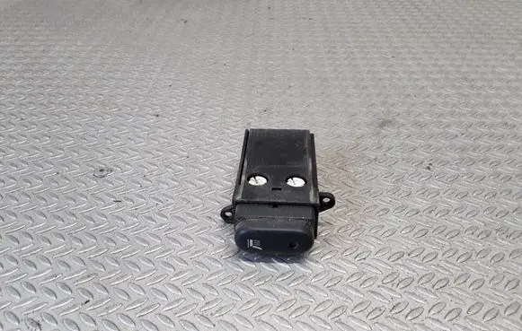 Renault Scenic I Seat heating switch 841236228
