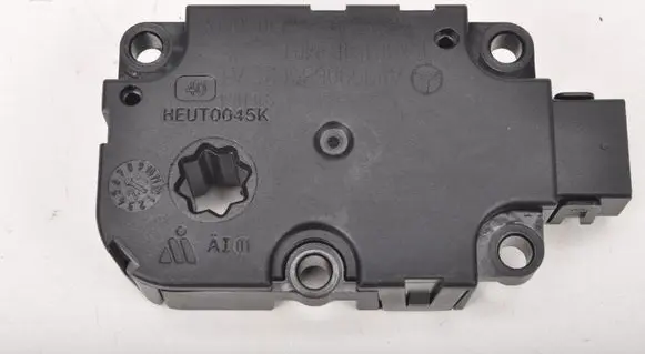 Mercedes-Benz A W177 A/C air flow flap actuator/motor A0999063502