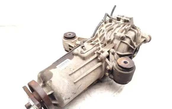 Opel Antara Rear differential 95934044