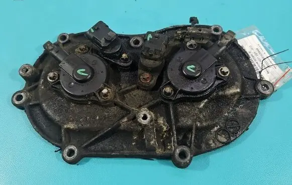 Mercedes-Benz S W221 Timing belt guard (cover) A2720150101 IMPRK1574912