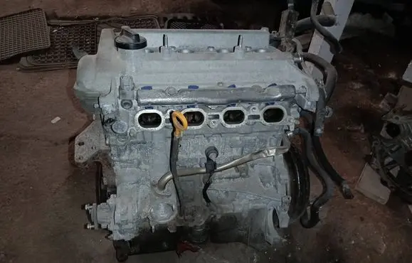 Toyota Yaris Engine V1np83 0062022 V1NN83