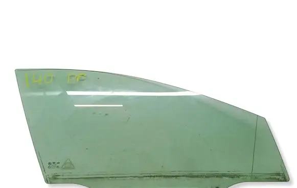 Hyundai i40 Front door window glass four-door 