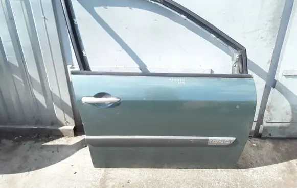 Renault Scenic II - Grand scenic II Front door