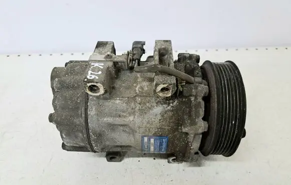 Volvo V50 Air conditioning (A/C) compressor (pump) 3M5H19D629HE