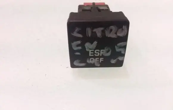 ESP (stability program) switch